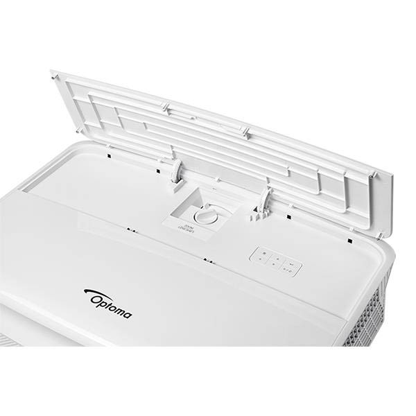 Optoma UHZ65LV Native 4K UHD 5000 Lumen Home Cinema Laser Projector
