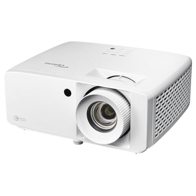 Optoma UHZ66 4K UHD 4000 Lumen Home Cinema Laser Projector - Open Box