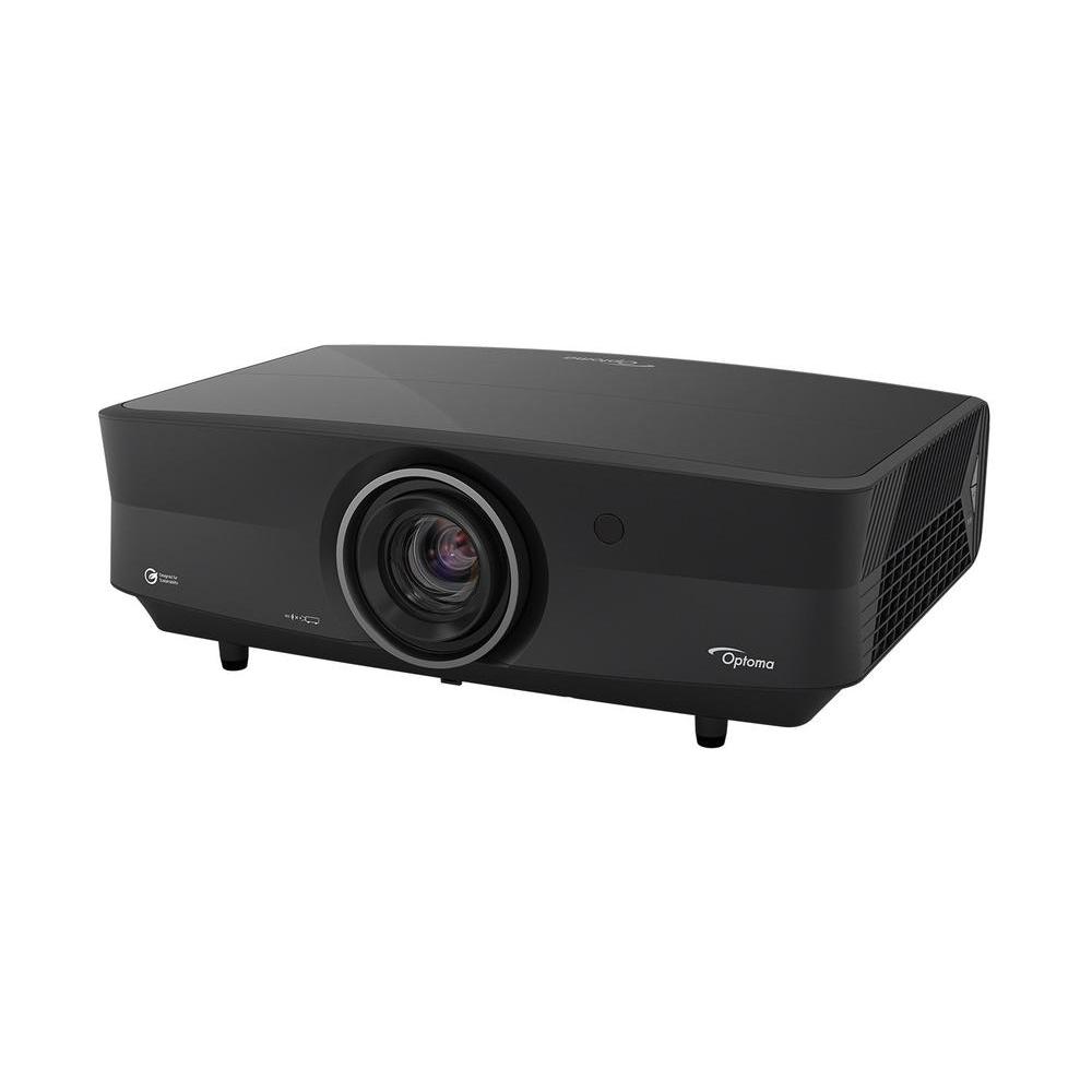 Optoma UHZ68LV 4K UHD Dual Laser Projector - Thumbnail 2