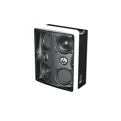 Definitive Technology UIW RSS III Reference In-Celing/In-Wall Bipolar Speaker with Integral Sealed Box