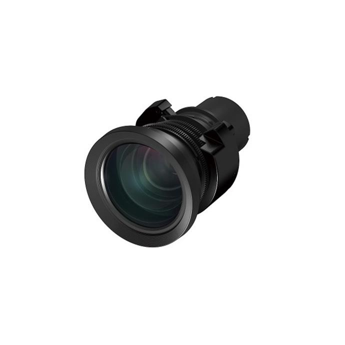 Epson ELPLU03S Short-Throw #1 Zoom Lens works with Pro L projectors up to 20,000 lumens