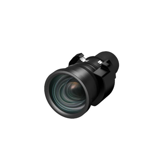 Epson ELPLW08 Wide-Throw #3 Zoom Lens works with Pro L projectors up to 20000 lumens
