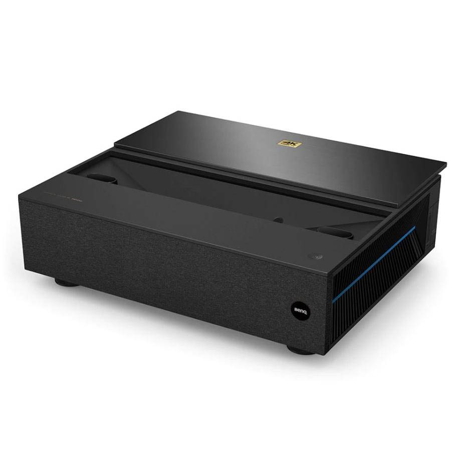 BenQ V7050i 4K Ultra Short Throw Laser Projector Black - Open Box