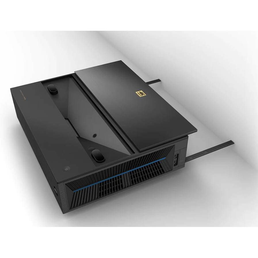 BenQ V7050i 4K Ultra Short Throw Laser Projector Black - Open Box