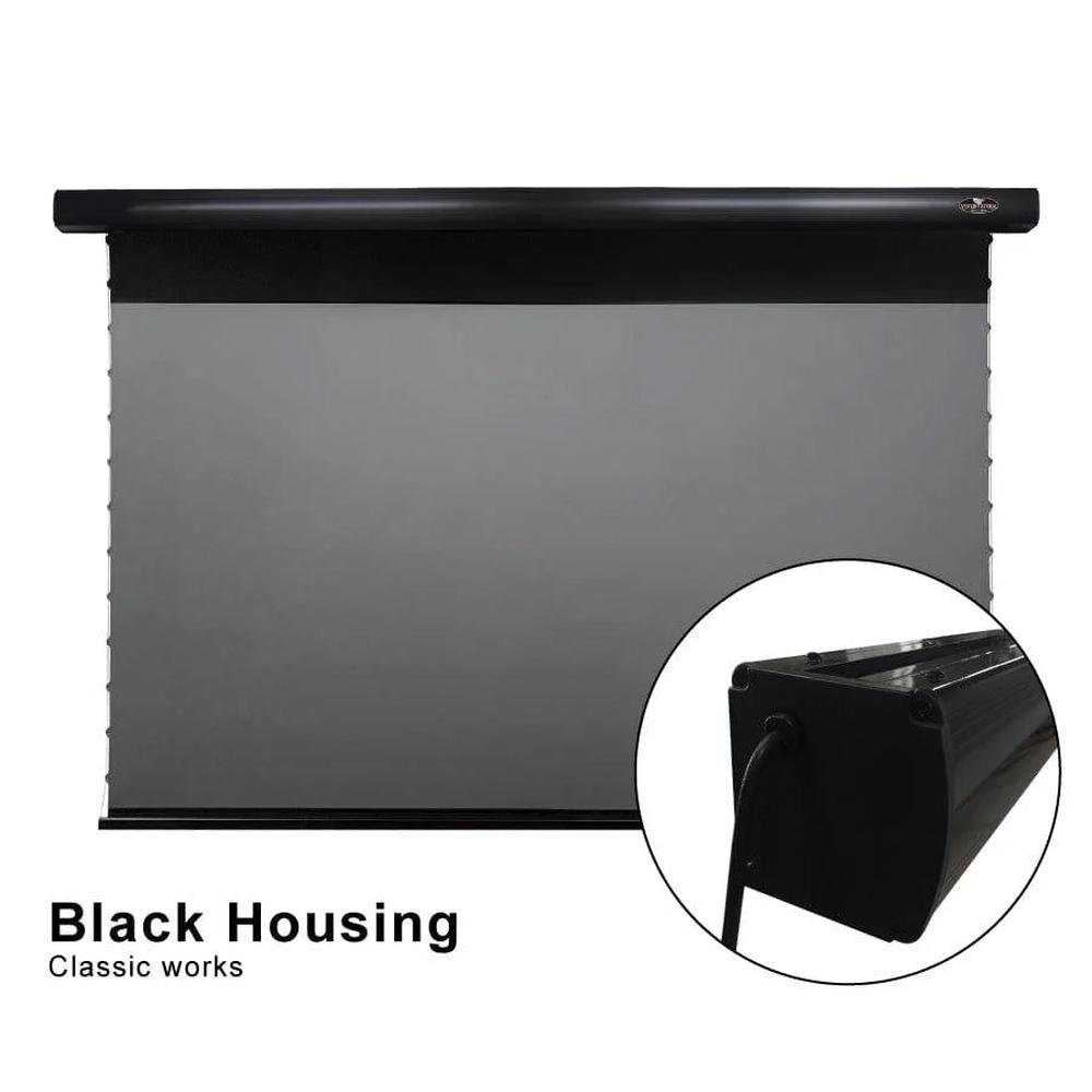 VIVIDSTORM VBMSLUST120H PRO Slimline 120" Motorized Tension UST ALR Projector Screen - Thumbnail 5