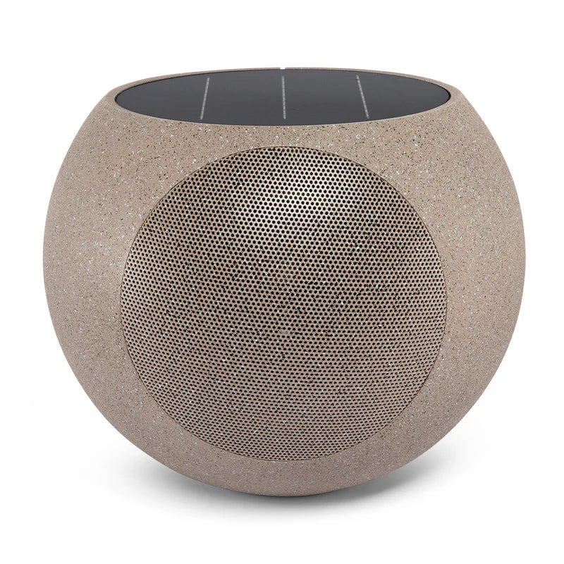 Victrola Zen Outdoor Solar Speaker Zen Outdoor Solar Speaker