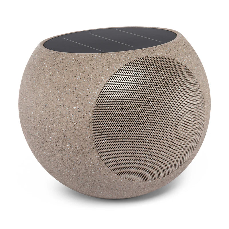 Victrola Zen Outdoor Solar Speaker Zen Outdoor Solar Speaker