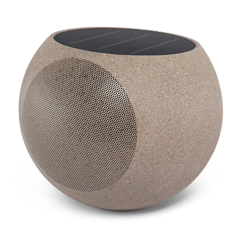 Victrola Zen Outdoor Solar Speaker Zen Outdoor Solar Speaker