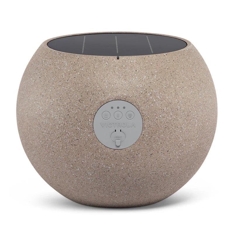 Victrola Zen Outdoor Solar Speaker Zen Outdoor Solar Speaker