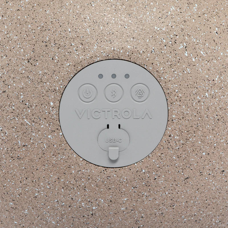 Victrola Zen Outdoor Solar Speaker Zen Outdoor Solar Speaker