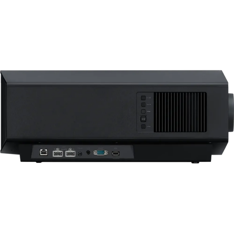 Sony VPL-XW6100ES Bravia 8 4K HDR Laser Projector For Home Theaters with Native 4K SXRD Panel | 2700 Lumens - Black
