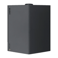 Sony VPL-XW6100ES Bravia 8 4K HDR Laser Projector For Home Theaters with Native 4K SXRD Panel | 2700 Lumens - Black