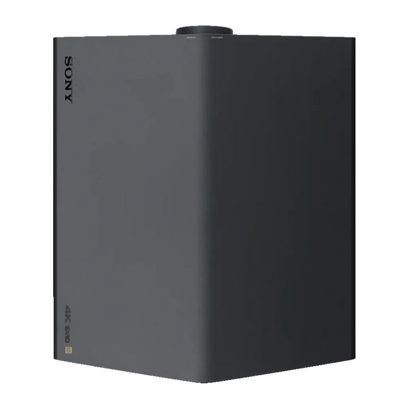 Sony VPL-XW6100ES Bravia 8 4K HDR Laser Projector For Home Theaters with Native 4K SXRD Panel | 2700 Lumens - Black