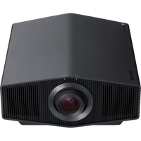 Sony VPL-XW6100ES Bravia 8 4K HDR Laser Projector For Home Theaters with Native 4K SXRD Panel | 2700 Lumens - Black