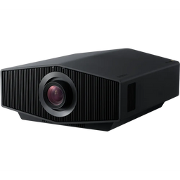 Sony VPL-XW6100ES Bravia 8 4K HDR Laser Projector For Home Theaters with Native 4K SXRD Panel | 2700 Lumens - Black