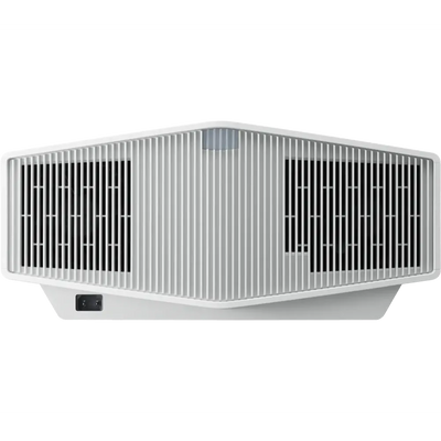 Sony VPL-XW6100ES/W Bravia 8 4K HDR Laser Projector For Home Theaters with Native 4K SXRD Panel &#124; 2700 Lumens - White