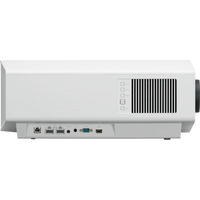 Sony VPL-XW6100ES/W Bravia 8 4K HDR Laser Projector For Home Theaters with Native 4K SXRD Panel | 2700 Lumens - White