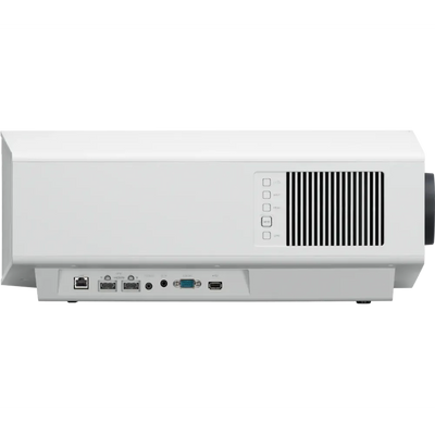 Sony VPL-XW6100ES/W Bravia 8 4K HDR Laser Projector For Home Theaters with Native 4K SXRD Panel &#124; 2700 Lumens - White