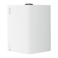 Sony VPL-XW6100ES/W Bravia 8 4K HDR Laser Projector For Home Theaters with Native 4K SXRD Panel | 2700 Lumens - White