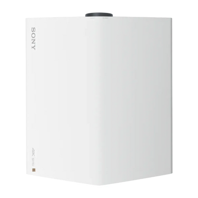 Sony VPL-XW6100ES/W Bravia 8 4K HDR Laser Projector For Home Theaters with Native 4K SXRD Panel &#124; 2700 Lumens - White