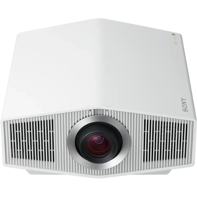 Sony VPL-XW6100ES/W Bravia 8 4K HDR Laser Projector For Home Theaters with Native 4K SXRD Panel &#124; 2700 Lumens - White