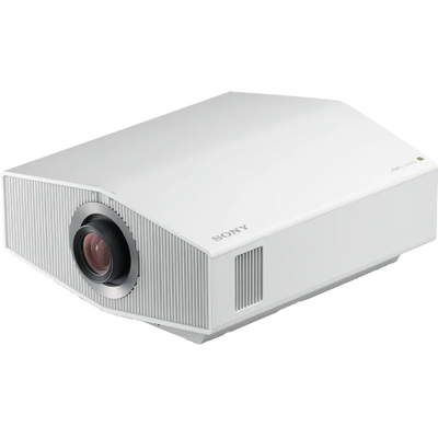 Sony VPL-XW6100ES/W Bravia 8 4K HDR Laser Projector For Home Theaters with Native 4K SXRD Panel &#124; 2700 Lumens - White