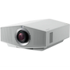 Sony VPL-XW6100ES/W Bravia 8 4K HDR Laser Projector For Home Theaters with Native 4K SXRD Panel &#124; 2700 Lumens - White