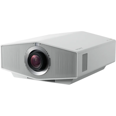 Sony VPL-XW6100ES/W Bravia 8 4K HDR Laser Projector For Home Theaters with Native 4K SXRD Panel &#124; 2700 Lumens - White