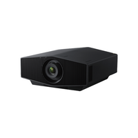 Sony VPLXW5000ES 4K UHD Laser Home Theater Projector with Native 4K SXRD Panel | 2000 Lumens - Black