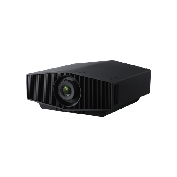 Sony VPLXW5000ES 4K UHD Laser Home Theater Projector with Native 4K SXRD Panel | 2000 Lumens - Black