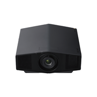 Sony VPLXW5000ES 4K UHD Laser Home Theater Projector with Native 4K SXRD Panel | 2000 Lumens - Black
