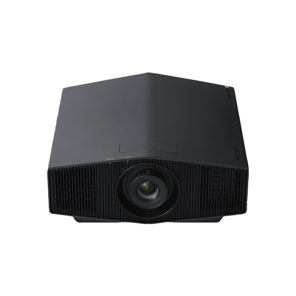 Sony VPLXW5000ES 4K UHD Laser Home Theater Projector with Native 4K SXRD Panel | 2000 Lumens - Black