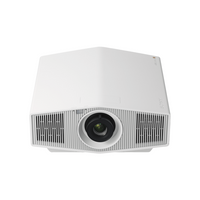 Sony VPL-XW5000ES/W 4K UHD Laser Home Theater Projector with Native 4K SXRD Panel | 2000 Lumens - White