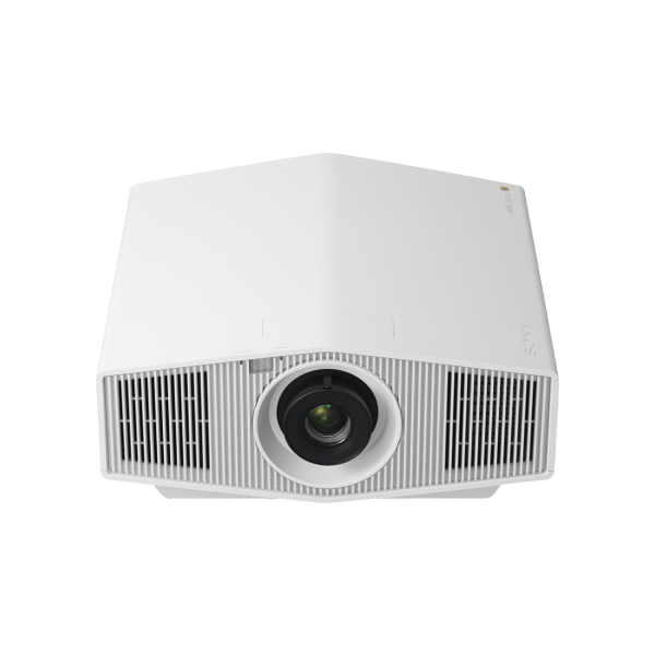 Sony VPL-XW5000ES/W 4K UHD Laser Home Theater Projector with Native 4K SXRD Panel | 2000 Lumens - White