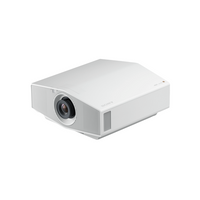 Sony VPL-XW5000ES/W 4K UHD Laser Home Theater Projector with Native 4K SXRD Panel | 2000 Lumens - White