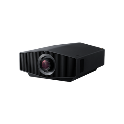 Sony VPLXW6000ES 4K HDR Laser Projector For Home Theaters with Native 4K SXRD Panel &#124; 2500 Lumens - Black