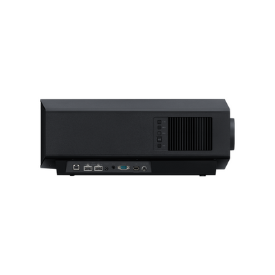 Sony VPLXW6000ES 4K HDR Laser Projector For Home Theaters with Native 4K SXRD Panel &#124; 2500 Lumens - Black