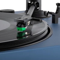 Victrola VPT-2000 Stream Onyx Wifi and Bluetooth Turntable (works with Sonos) - Blue