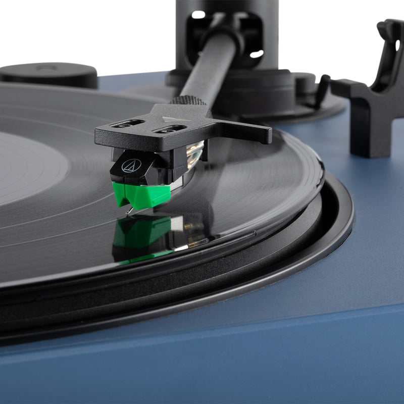 Victrola VPT-2000 Stream Onyx Wifi and Bluetooth Turntable (works with Sonos) - Blue