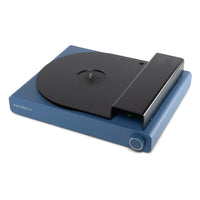 Victrola VPT-2000 Stream Onyx Wifi and Bluetooth Turntable (works with Sonos) - Blue