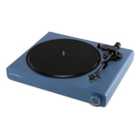 Victrola VPT-2000 Stream Onyx Wifi and Bluetooth Turntable (works with Sonos) - Blue