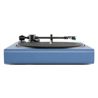 Victrola VPT-2000 Stream Onyx Wifi and Bluetooth Turntable (works with Sonos) - Blue