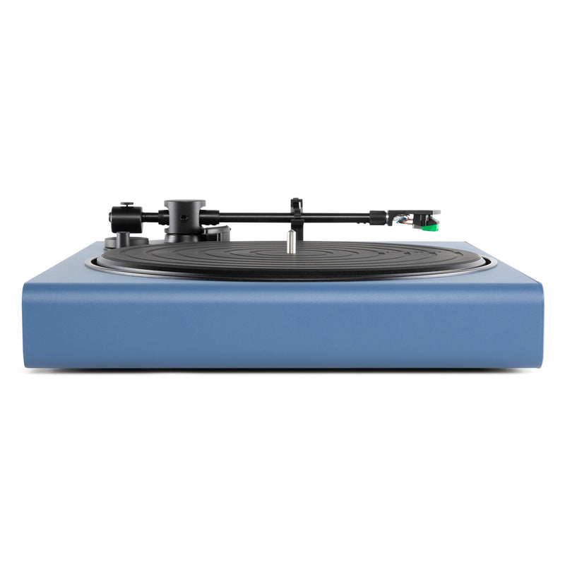 Victrola VPT-2000 Stream Onyx Wifi and Bluetooth Turntable (works with Sonos) - Blue