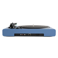 Victrola VPT-2000 Stream Onyx Wifi and Bluetooth Turntable (works with Sonos) - Blue