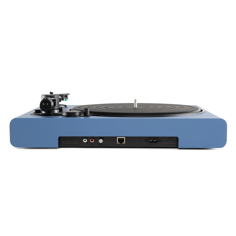 Victrola VPT-2000 Stream Onyx Wifi and Bluetooth Turntable (works with Sonos) - Blue