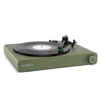Victrola VPT-2000 Stream Onyx Wifi and Bluetooth Turntable (works with Sonos) - Green