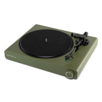 Victrola VPT-2000 Stream Onyx Wifi and Bluetooth Turntable (works with Sonos) - Green