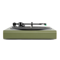 Victrola VPT-2000 Stream Onyx Wifi and Bluetooth Turntable (works with Sonos) - Green