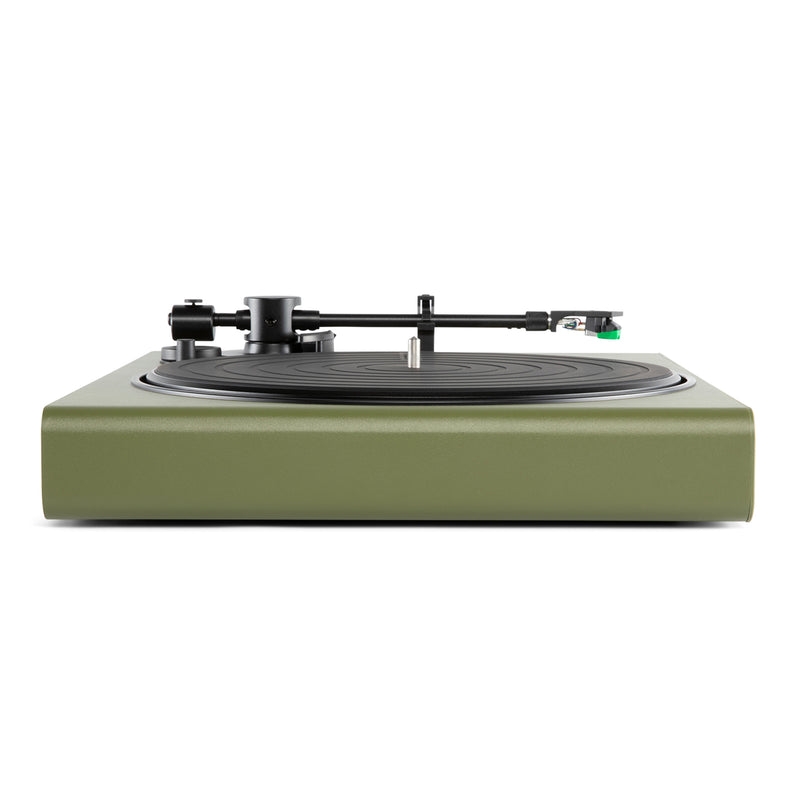 Victrola VPT-2000 Stream Onyx Wifi and Bluetooth Turntable (works with Sonos) - Green