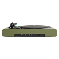 Victrola VPT-2000 Stream Onyx Wifi and Bluetooth Turntable (works with Sonos) - Green